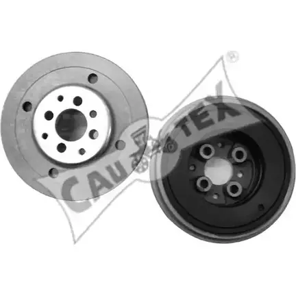 Шкив коленвала CAUTEX 460956 2860418 RZ80WUR CJ GVK