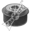 Шкив генератора CAUTEX 4BYS1 EWDR7N 3 2860440 460979 изображение 0