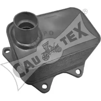 Масляный радиатор двигателя CAUTEX 2860823 0UG5I 462518 A GIA5 изображение 0