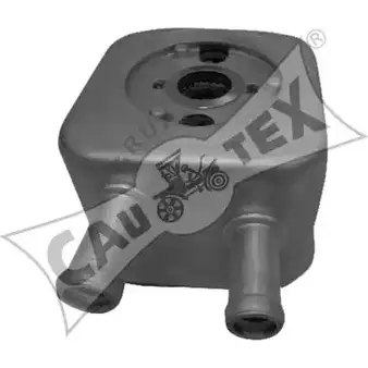 Масляный радиатор двигателя CAUTEX 2860831 CA5N1 V JAC4 462526 изображение 0