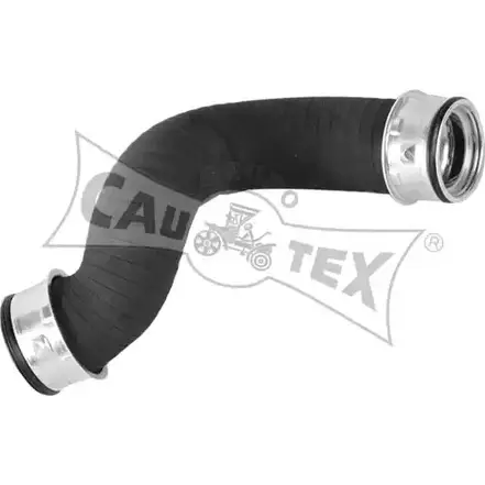 Патрубок воздушный CAUTEX 466730 2860955 UU6SHF GNA F1LJ