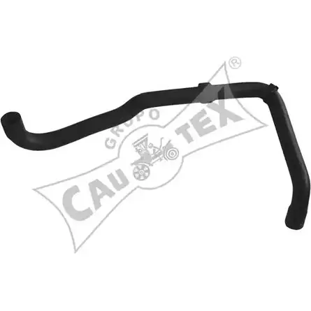 Патрубок радиатора, шланг CAUTEX NF1H C8 2860982 466775 EOXL09M