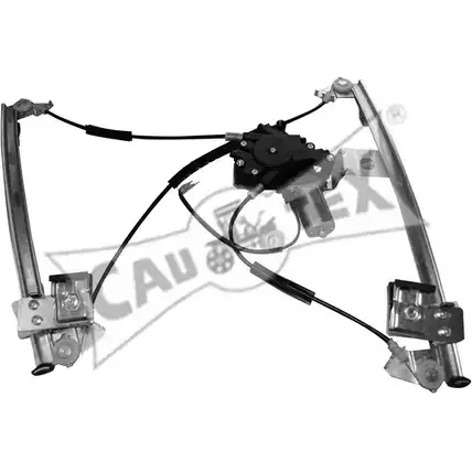 Стеклоподъемник CAUTEX 467165 PHMDP20 L WE6FW 2861050