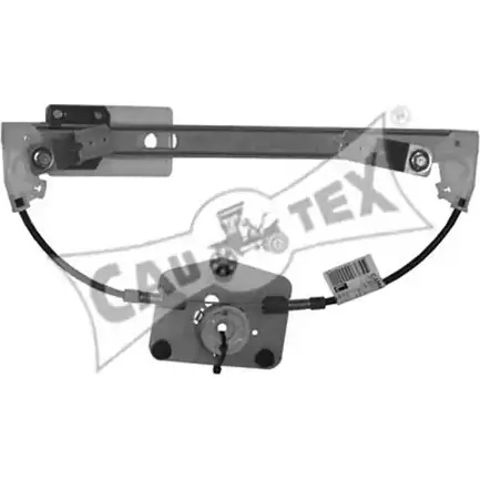Стеклоподъемник CAUTEX X6NR A7G 2861147 C3N1X 467276