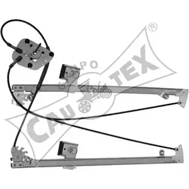 Стеклоподъемник CAUTEX KJ6D0EU 2861184 PYHF 9 467315