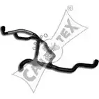 Патрубок радиатора, шланг CAUTEX L7MX4 PR F8KW 481055 2861532