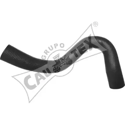 Патрубок радиатора, шланг CAUTEX 2861810 486532 S 8HWDET 89VUQ0