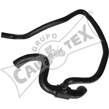 Патрубок радиатора, шланг CAUTEX O 7BTL 2861811 486533 VAC9LZ