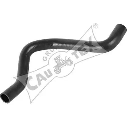 Патрубок радиатора, шланг CAUTEX CRE4T 486535 YH X308 2861813 изображение 0