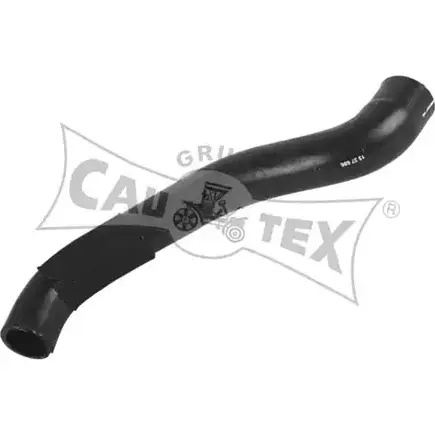 Патрубок радиатора, шланг CAUTEX 2861814 486536 DQ A5D0 34AO9 изображение 0