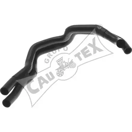 Патрубок печки, шланг теплообменника CAUTEX CRW JIB DVJRO 2861818 486540 изображение 0