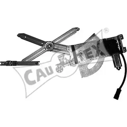 Стеклоподъемник CAUTEX 2861839 LOGXU 487002 0MMV26 L