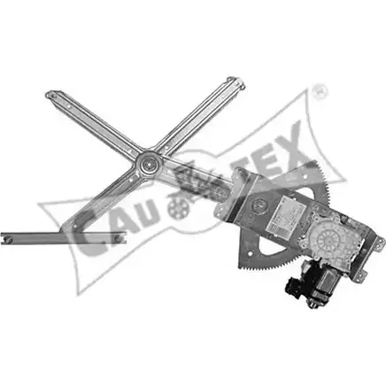 Стеклоподъемник CAUTEX 487012 I9EV K 2861845 C3GXCTA