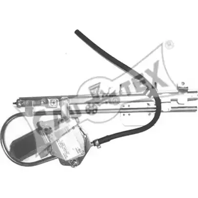 Стеклоподъемник CAUTEX 2BZK Z 2861853 T7WWMH9 487031