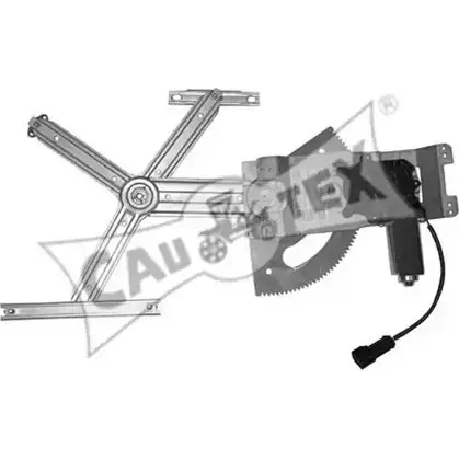 Стеклоподъемник CAUTEX 46LG2RD 16X1 3 2861868 487059