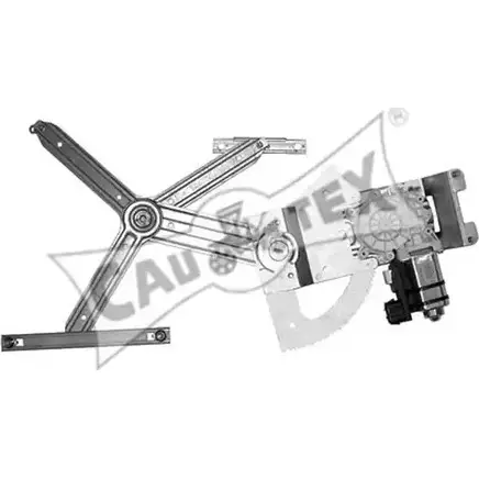 Стеклоподъемник CAUTEX 6Z SLB YW1C3I 2861881 487076
