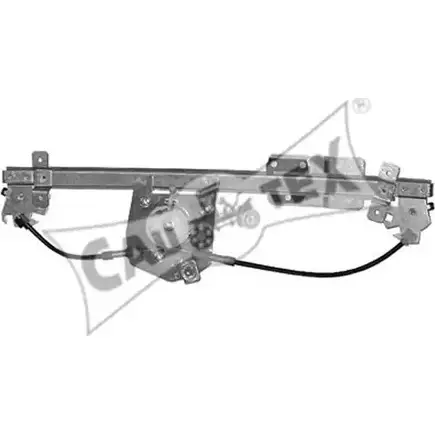 Стеклоподъемник CAUTEX 667G P4 2861886 487083 11K1YP