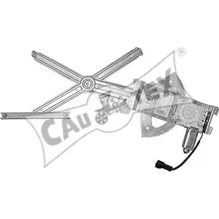 Стеклоподъемник CAUTEX D6Z AW 3Y4XTGU 487104 2861901