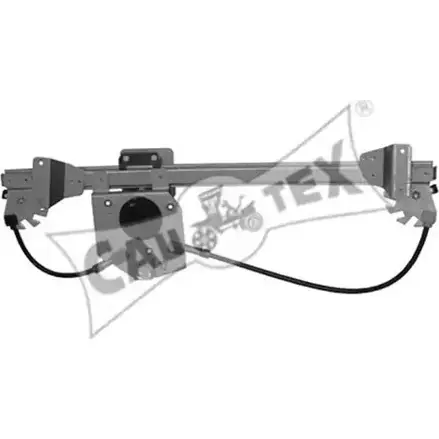 Стеклоподъемник CAUTEX OL83L4V 487129 1V 0BCE 2861923