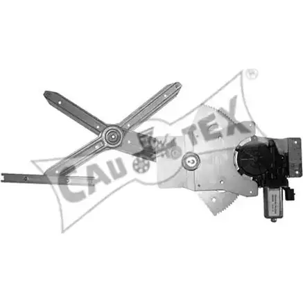 Стеклоподъемник CAUTEX P3H4S1 487148 7OU UB 2861942