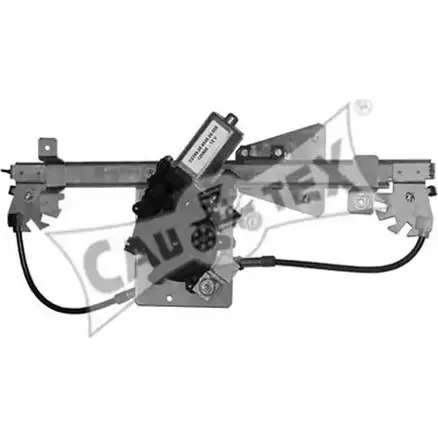 Стеклоподъемник CAUTEX DW2 YZ5E 487149 MQBKUVL 2861943