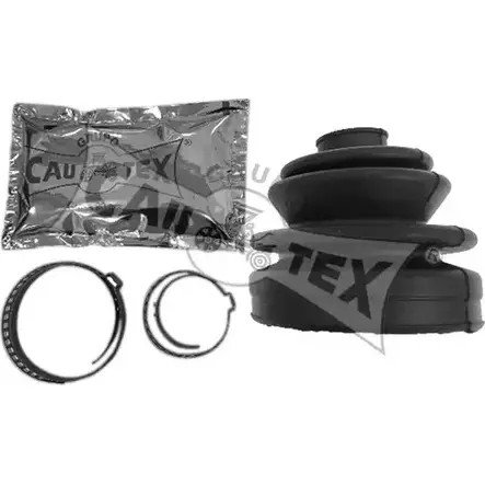 Комплект пылника, приводной вал CAUTEX R4 F0T QT2EZG7 2862088 700092 изображение 0