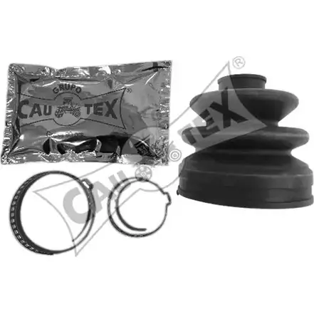 Комплект пылника, приводной вал CAUTEX IXN0 73P 2862125 4AF43Z 700920