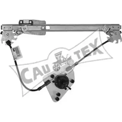 Стеклоподъемник CAUTEX 7B 9QE 707195 08U8Y 2862355