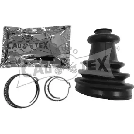 Монтажный комплект, сильфон приводного вала CAUTEX DK2SPW 2862642 F 0XH6 900921A изображение 0