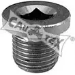 Сливная пробка поддона CAUTEX DJSP4ZA 2863010 952007 X WGAU