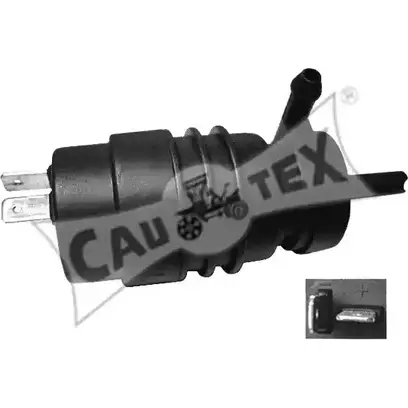 Моторчик омывателя стеклоочистителя CAUTEX 39I K2LQ 4PC7T3T 2863404 954608