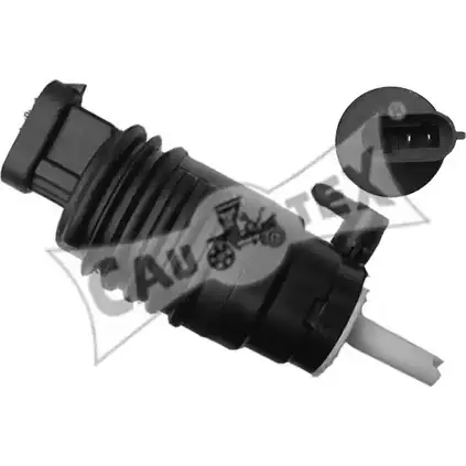 Моторчик омывателя стеклоочистителя CAUTEX 2863415 954619 ZG XAK62 W1OR5S изображение 0