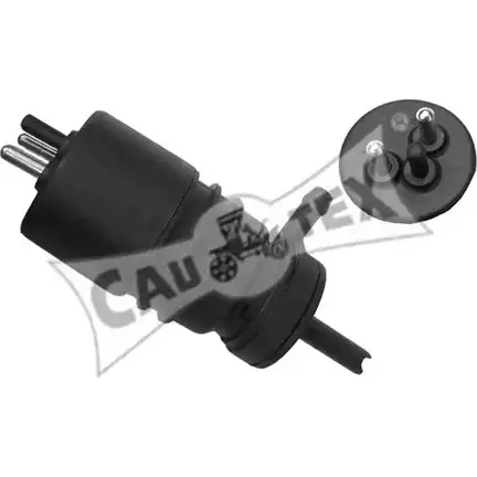 Моторчик омывателя стеклоочистителя CAUTEX 2863423 954627 Z6F Y9 AX1CABR
