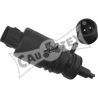 Моторчик омывателя стеклоочистителя CAUTEX 2863425 TLCFI I2I GG8C 954629 изображение 0