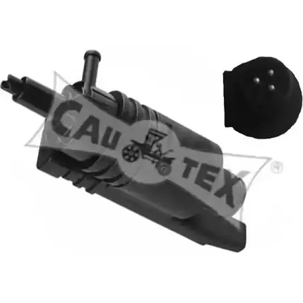 Моторчик омывателя стеклоочистителя CAUTEX S8 0OHE 2863436 954641 CP0CXFK