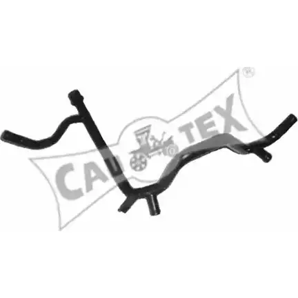 Трубка охлаждающей жидкости CAUTEX 6S3V9 Q0 2863646 F2YTR0L 955320