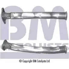 Выхлопная труба глушителя BM CATALYSTS OIBH9 BM50050 P47 M9 2864069 изображение 0
