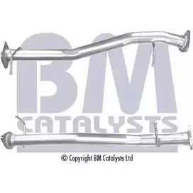 Выхлопная труба глушителя BM CATALYSTS 2864407 bm50466 BUTHO HX 5052746140040