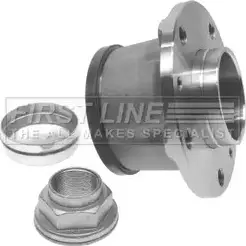 Ступичный подшипник, комплект FIRST LINE FBK1131 QQBFB 2869428 K 298A