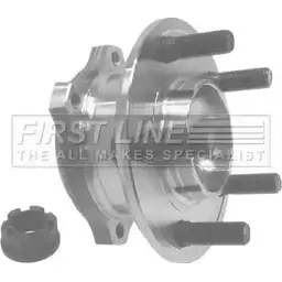 Ступичный подшипник, комплект FIRST LINE FBK1296 UB QBNLZ ILFZO 2869603
