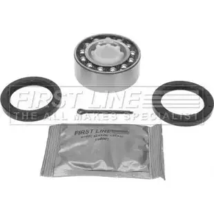 Ступичный подшипник, комплект FIRST LINE B4DY K FBK266 DPMKKZ 2869846 изображение 0