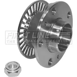 Ступичный подшипник, комплект FIRST LINE 9O 137 2870169 F8PBCL FBK646 изображение 0