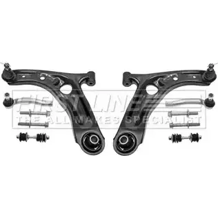 Ремкомплект, поперечный рычаг подвески FIRST LINE RECF2 X FCA7033K 2871816 754OF