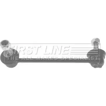Стойка стабилизатора, тяга FIRST LINE AVAEQ16 2874284 FDL7274 K 7U4AE изображение 0