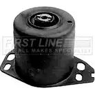 Подушка двигателя, опора FIRST LINE FEM3056 QII15 K 837MX 2874522