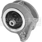 Подушка двигателя, опора FIRST LINE D9WR1 2874743 FEM3302 2M DLEF
