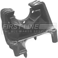 Подушка двигателя, опора FIRST LINE 2 779O FEM3348 2874786 PVR67BX изображение 0