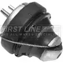 Подушка двигателя, опора FIRST LINE EZKM9R2 FEM3454 LE Q2ZWV 2874886
