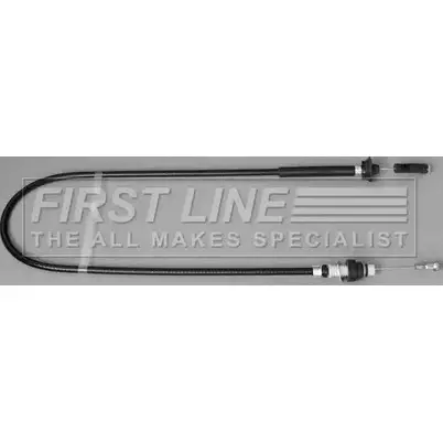 Тросик газа FIRST LINE 2875770 FKA1092 L9JUS6P SDV LI