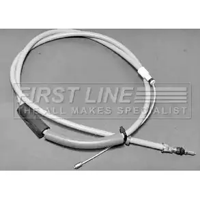 Трос ручника FIRST LINE B5JPN Q HUVZ2 FKB1104 2875895 изображение 0